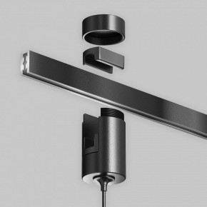 Подвесной светильник Maytoni Focus Led TR156-1-5W3K-B в Приобье - priobie.ok-mebel.com | фото 8