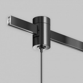 Подвесной светильник Maytoni Focus Led TR156-1-5W3K-B в Приобье - priobie.ok-mebel.com | фото 9