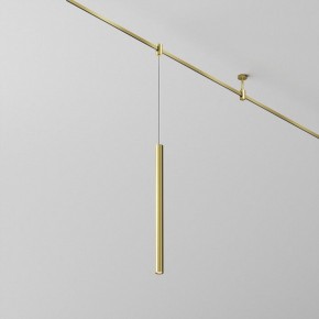 Подвесной светильник Maytoni Focus Led TR156-1-5W3K-BS в Приобье - priobie.ok-mebel.com | фото 2