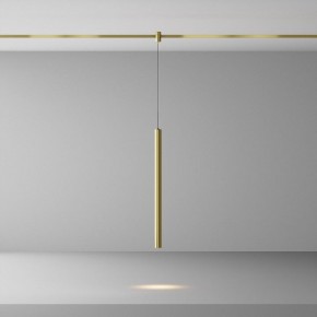 Подвесной светильник Maytoni Focus Led TR156-1-5W3K-BS в Приобье - priobie.ok-mebel.com | фото 3