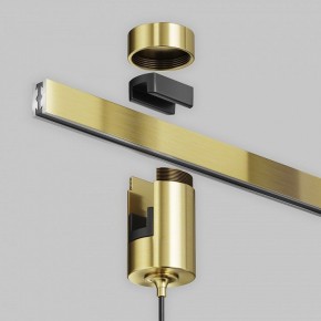 Подвесной светильник Maytoni Focus Led TR156-1-5W3K-BS в Приобье - priobie.ok-mebel.com | фото 9