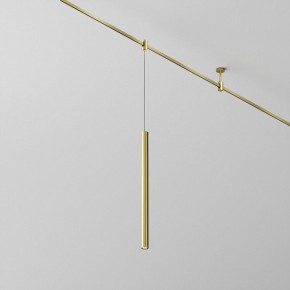 Подвесной светильник Maytoni Focus Led TR156-1-5W4K-BS в Приобье - priobie.ok-mebel.com | фото 2