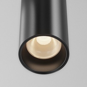 Подвесной светильник Maytoni Focus Led TR157-1-12W3K-B в Приобье - priobie.ok-mebel.com | фото 6
