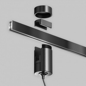 Подвесной светильник Maytoni Focus Led TR157-1-12W3K-B в Приобье - priobie.ok-mebel.com | фото 8
