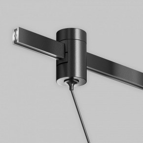 Подвесной светильник Maytoni Focus Led TR157-1-12W3K-B в Приобье - priobie.ok-mebel.com | фото 9