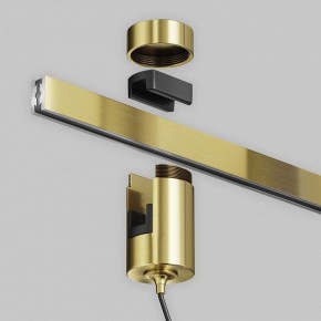 Подвесной светильник Maytoni Focus Led TR157-1-12W3K-BS в Приобье - priobie.ok-mebel.com | фото 8