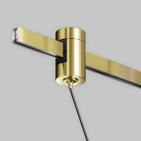 Подвесной светильник Maytoni Focus Led TR157-1-12W3K-BS в Приобье - priobie.ok-mebel.com | фото 9