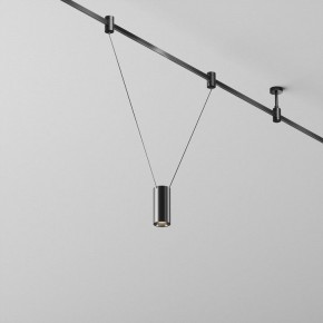 Подвесной светильник Maytoni Focus Led TR157-1-12W4K-B в Приобье - priobie.ok-mebel.com | фото 2