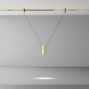 Подвесной светильник Maytoni Focus Led TR157-1-12W4K-BS в Приобье - priobie.ok-mebel.com | фото 3