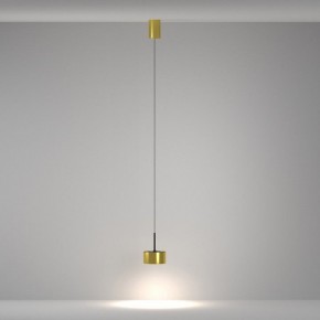 Подвесной светильник Maytoni Glare P102PL-12W4K-BS в Приобье - priobie.ok-mebel.com | фото 3