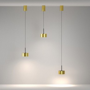 Подвесной светильник Maytoni Glare P102PL-12W4K-BS в Приобье - priobie.ok-mebel.com | фото 4