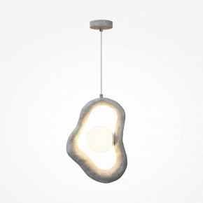Подвесной светильник Maytoni Opus MOD380PL-01GR в Приобье - priobie.ok-mebel.com | фото 3