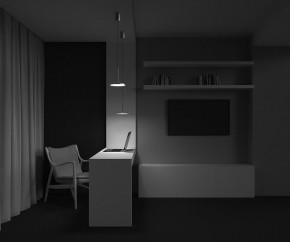 Подвесной светильник Maytoni Plato P076PL-L12W4K-BS в Приобье - priobie.ok-mebel.com | фото 5