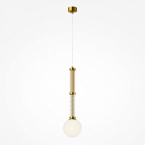 Подвесной светильник Maytoni Teatro MOD287PL-01BS в Приобье - priobie.ok-mebel.com | фото 3
