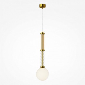 Подвесной светильник Maytoni Teatro MOD287PL-01BS в Приобье - priobie.ok-mebel.com | фото 4