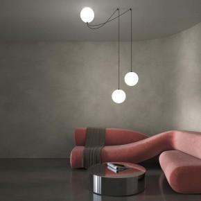 Подвесной светильник Maytoni Twins MOD427PL-L30B3K1 в Приобье - priobie.ok-mebel.com | фото 4