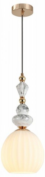 Подвесной светильник Moderli Charm V11176-1P в Приобье - priobie.ok-mebel.com | фото 4