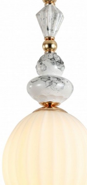 Подвесной светильник Moderli Charm V11176-1P в Приобье - priobie.ok-mebel.com | фото 6