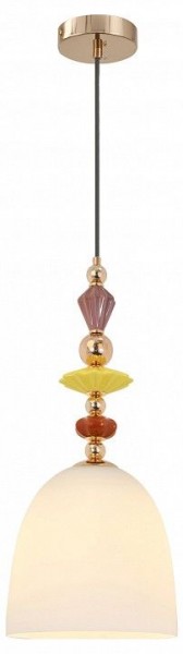 Подвесной светильник Moderli Charm V11179-1P в Приобье - priobie.ok-mebel.com | фото 2