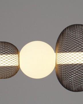 Подвесной светильник Moderli Lattice V11253-PL в Приобье - priobie.ok-mebel.com | фото 6