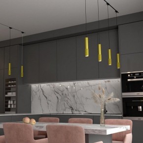 Подвесной светильник Novotech Mais LED 358503 в Приобье - priobie.ok-mebel.com | фото 3
