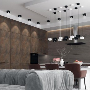Подвесной светильник Novotech Patera 358657 в Приобье - priobie.ok-mebel.com | фото 5