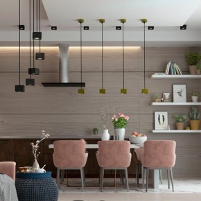 Подвесной светильник Novotech Patera 358672 в Приобье - priobie.ok-mebel.com | фото 5