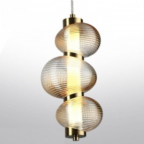 Подвесной светильник Odeon Light Bruco 5095/12L в Приобье - priobie.ok-mebel.com | фото