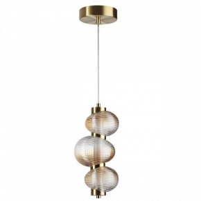 Подвесной светильник Odeon Light Bruco 5095/12L в Приобье - priobie.ok-mebel.com | фото 4