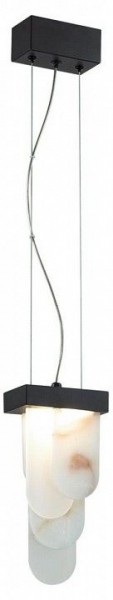 Подвесной светильник Odeon Light Foros 5438/12L в Приобье - priobie.ok-mebel.com | фото 2