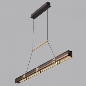 Подвесной светильник Odeon Light Mesh 7083/20L в Приобье - priobie.ok-mebel.com | фото 3