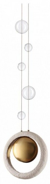 Подвесной светильник Odeon Light Saturn 5443/1 в Приобье - priobie.ok-mebel.com | фото