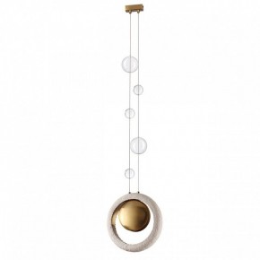 Подвесной светильник Odeon Light Saturn 5443/1 в Приобье - priobie.ok-mebel.com | фото 2