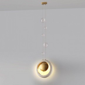 Подвесной светильник Odeon Light Saturn 5443/1 в Приобье - priobie.ok-mebel.com | фото 3