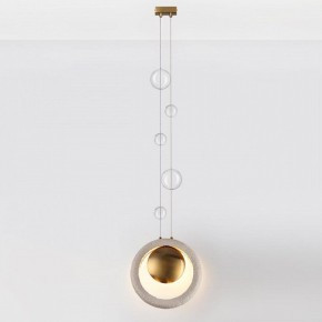 Подвесной светильник Odeon Light Saturn 5443/1 в Приобье - priobie.ok-mebel.com | фото 4