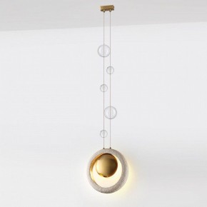 Подвесной светильник Odeon Light Saturn 5443/1 в Приобье - priobie.ok-mebel.com | фото 5