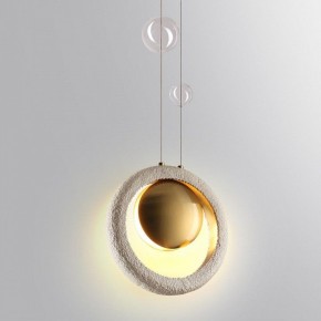 Подвесной светильник Odeon Light Saturn 5443/1 в Приобье - priobie.ok-mebel.com | фото 8
