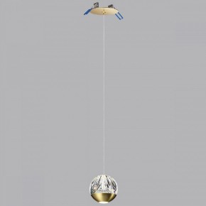 Подвесной светильник Odeon Light Sono 5101/5L в Приобье - priobie.ok-mebel.com | фото 2