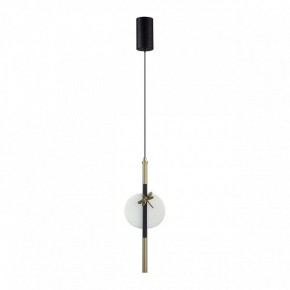 Подвесной светильник Odeon Light Strekoza 5413/12L в Приобье - priobie.ok-mebel.com | фото 4