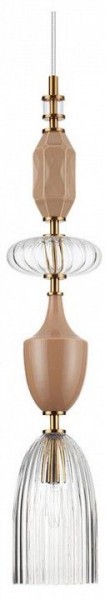 Подвесной светильник Odeon Light Terra 5414/1 в Приобье - priobie.ok-mebel.com | фото