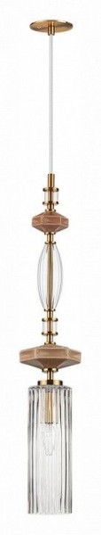 Подвесной светильник Odeon Light Terra 5414/1A в Приобье - priobie.ok-mebel.com | фото 4
