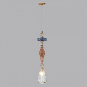 Подвесной светильник Odeon Light Terra 5414/1B в Приобье - priobie.ok-mebel.com | фото 5