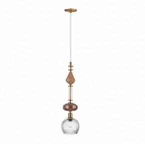 Подвесной светильник Odeon Light Terra 5414/1C в Приобье - priobie.ok-mebel.com | фото 4