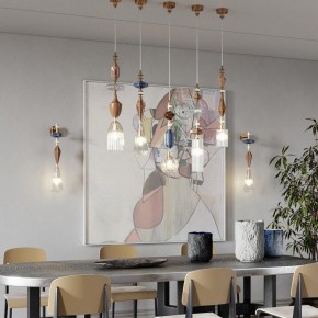 Подвесной светильник Odeon Light Terra 5414/1D в Приобье - priobie.ok-mebel.com | фото 6