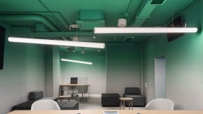 Подвесной светильник SILED Truba-02 7370309 в Приобье - priobie.ok-mebel.com | фото 2