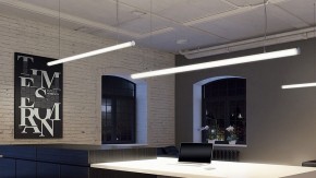 Подвесной светильник SILED Truba-02 7370309 в Приобье - priobie.ok-mebel.com | фото 3