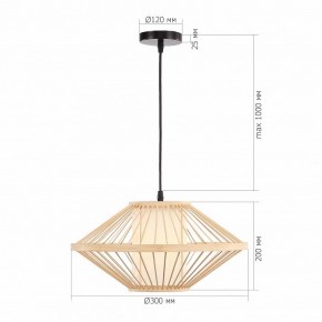 Подвесной светильник ST-Luce ALMA SL6241.533.01 в Приобье - priobie.ok-mebel.com | фото 5