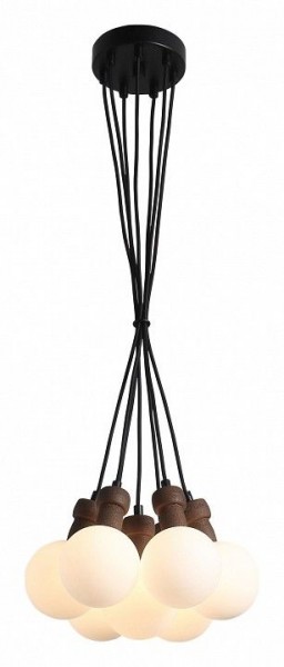Подвесной светильник ST-Luce Cork SL6226.403.07 в Приобье - priobie.ok-mebel.com | фото 4