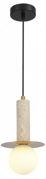 Подвесной светильник ST-Luce Earthy SL1194.303.01 в Приобье - priobie.ok-mebel.com | фото 3
