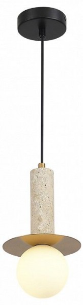 Подвесной светильник ST-Luce Earthy SL1194.303.01 в Приобье - priobie.ok-mebel.com | фото 4